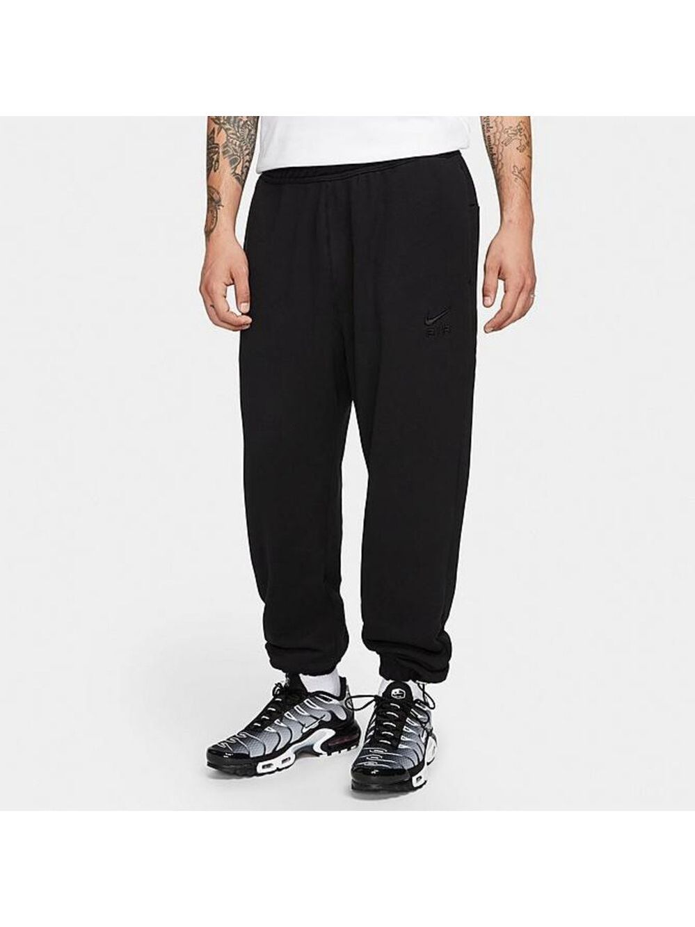 Exclusive Rare Sample Nike mens French terry joggers
